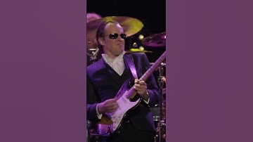 Thumbnail of Joe Bonamassa Official - "Love Ain't A Love Song" - Live At Radio City Music Hall