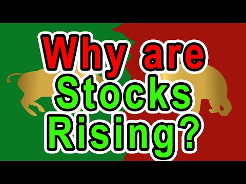 Why is the Stock Market Still Rising? - Invest Now or Wait? thumbnail