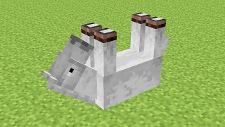 What If You Ride A Dinnerbone Horse