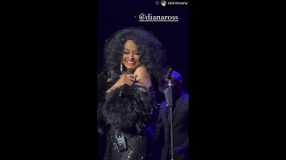 Diana Ross Thank You Tour - Encore at Wynn Day 6, Las Vegas, 01 October 2022