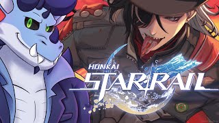 【 HONKAI STAR RAIL 】NGEDUGEM BERSAMA BOTHI DAN ROBIN