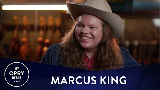 Video thumbnail of "Marcus King | My Opry Debut | Opry"