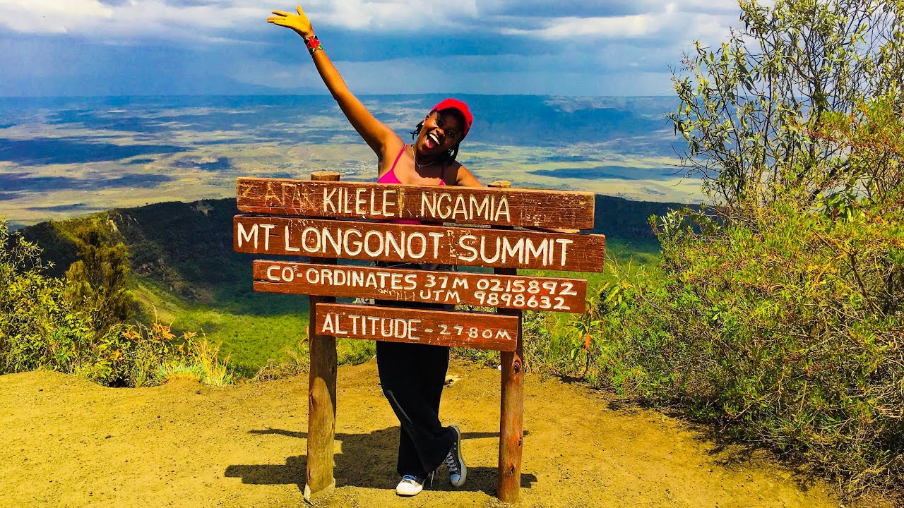 MT. LONGONOT HIKE | SHIKOSPLANET
