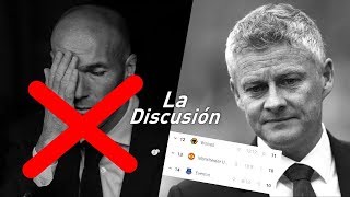 Should Zidane be SACKED by Real Madrid? - La Discusión #1