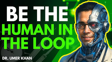Introduction: Become the Human in the Loop in Healthcare AI (FULL VIDEO)