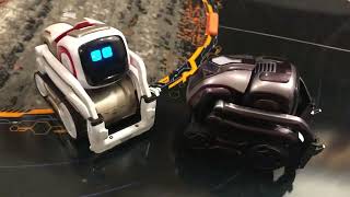 Cozmo Robot Show - S02 E31 - Welcome to the Car Show