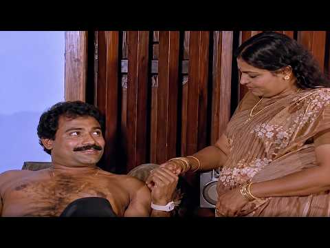 നമ്മുടെ കാര്യത്തിൽ അവൾക്കു വല്ല സംശയമുണ്ടോ |Anagha Movie | Parvathi | Nedumudi venu
