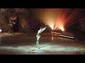 Cirque Du Soleil Crystal:  Halo