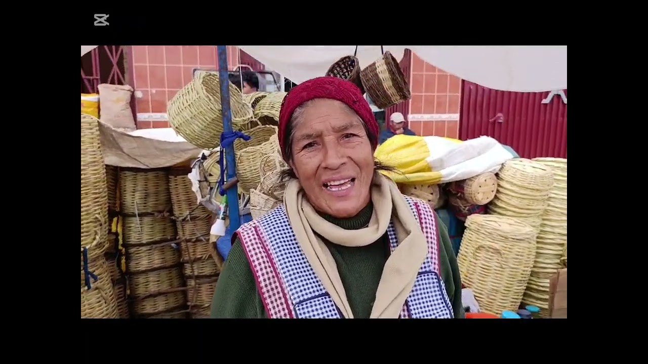 LA FERIA MÁS GRANDE DE BOLIVIA🇧🇴