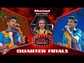 Thenul Deumeth | Minisa Suwandai Mala Se (මිනිසා සුවඳයි මල සේ ) | Quarter Finals