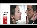 Siyah beyaz ask   ep 24   i want you  kiss  english    2019