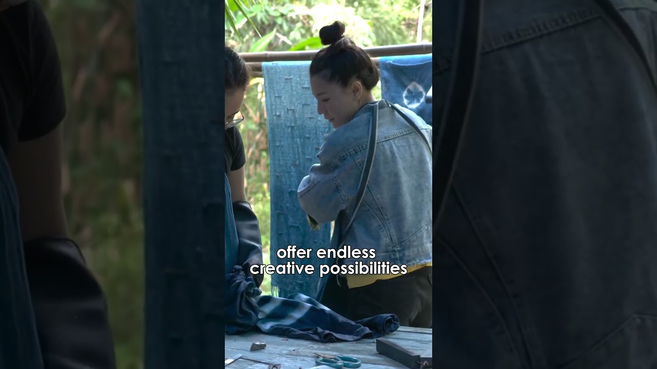 Exploring the World of Fabric Dyeing Techniques!  