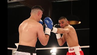 FULL FIGHT Mohamed Khaloua vs Marcin Ficner Universum Box-Promotion Event 19.06.2021