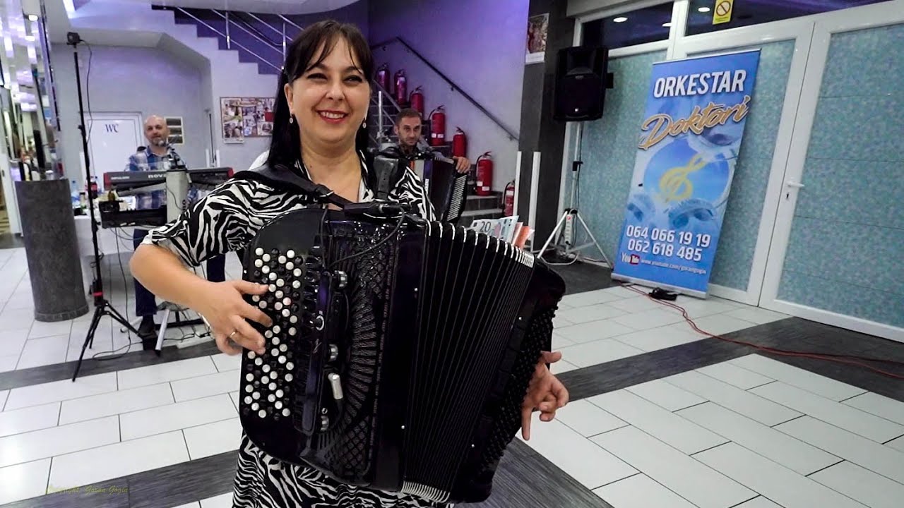 Milica Gogin - Jedno lepo kolo po specijalnoj želji slavljenice Maline 💖