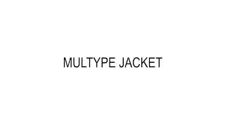 Multype Jacket FIKSI 2019