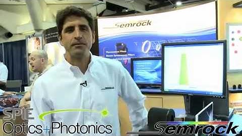 Semrock VersaChrome Tunable Filters