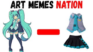 Friday Night Funkin ◀ FNF ANIMATION ▶ Hatsune Miku ➖ Clothes = ❓❓❓ | Poppy Playtime ANIMATION