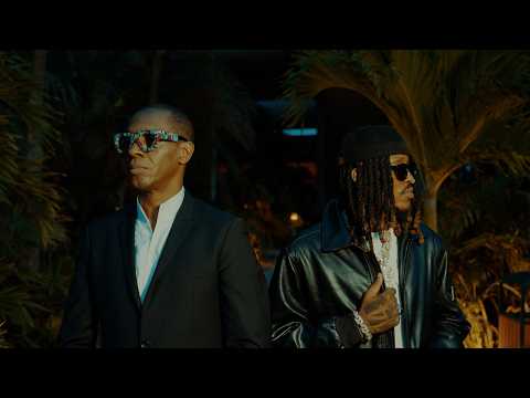 Anodaboy - Peace Of Mind FT Claudy Siar (Official Video)