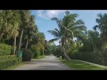 A Drive 🚘 Through Jupiter Island Florida 🌴