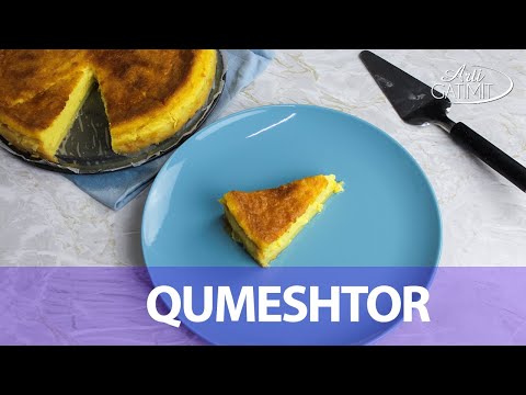 Qumeshtor Receta Gatimi