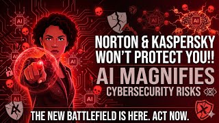 AI will hack you | Imcreasing threats to cybersecurity by AI 