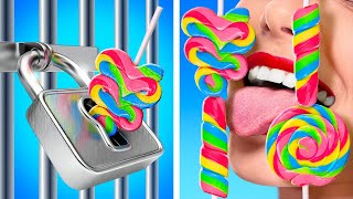 Hapi̇shaneye Gi̇zli̇ce Yi̇yecek Sokmak İçi̇n Çilgin Yollar 123 Go D Eğlenceli Gizleme Fikirler