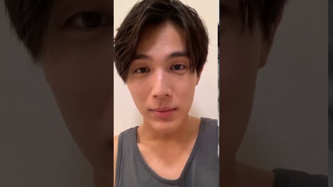 200913 taishi nakagawa (@taishi_nakagawa_official) live IG