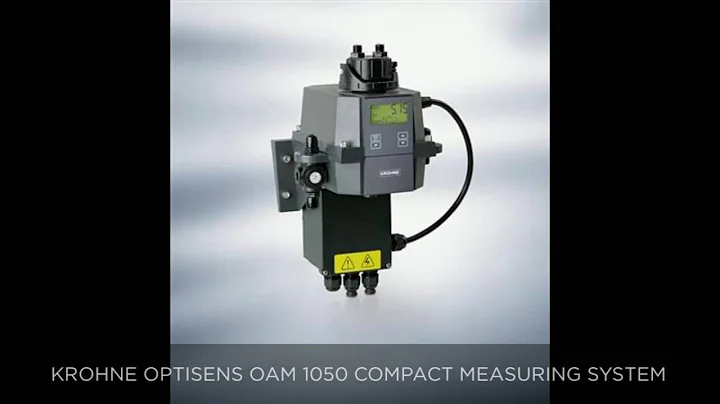 Process Analyzers | SRP Control Systems Canada