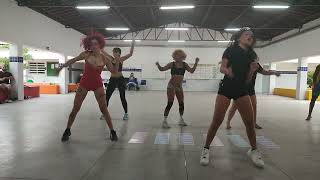 Bailarina - Kamilinha, Anna Flô, Joyce... Masterclcz