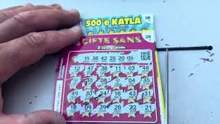 Games of Chance! Bowling Scratch Cards New! Big Jackpot! screenshot 1