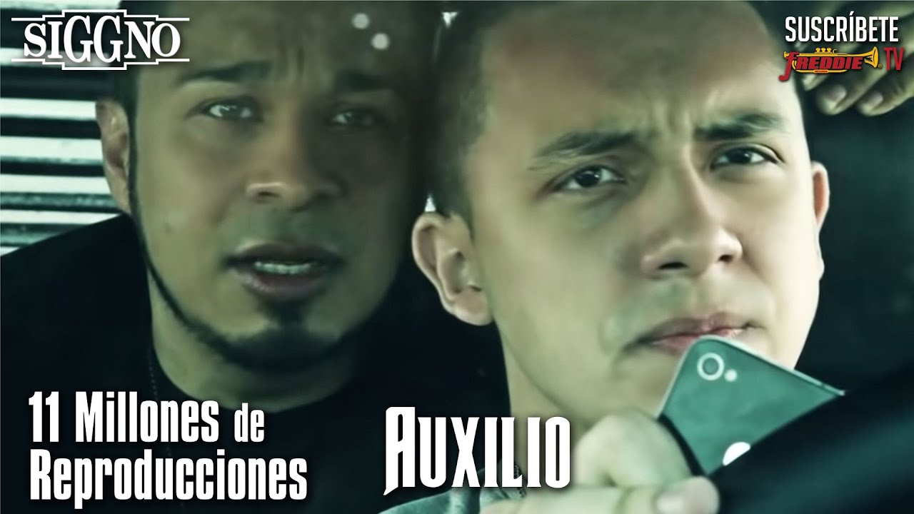 Siggno - Auxilio (Video Oficial)
