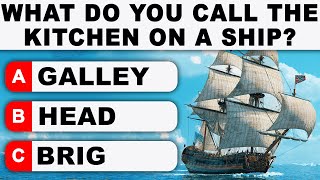 This Quiz Will Reveal Your Brain Power - How Many Questions Can You Answer?