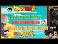 Broly DBS Analyse d'un spectateur de Broly DBZ