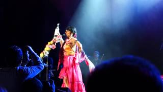 Lila Downs "Mezcalito" @ Greek Theatre L.A. 9-22-13