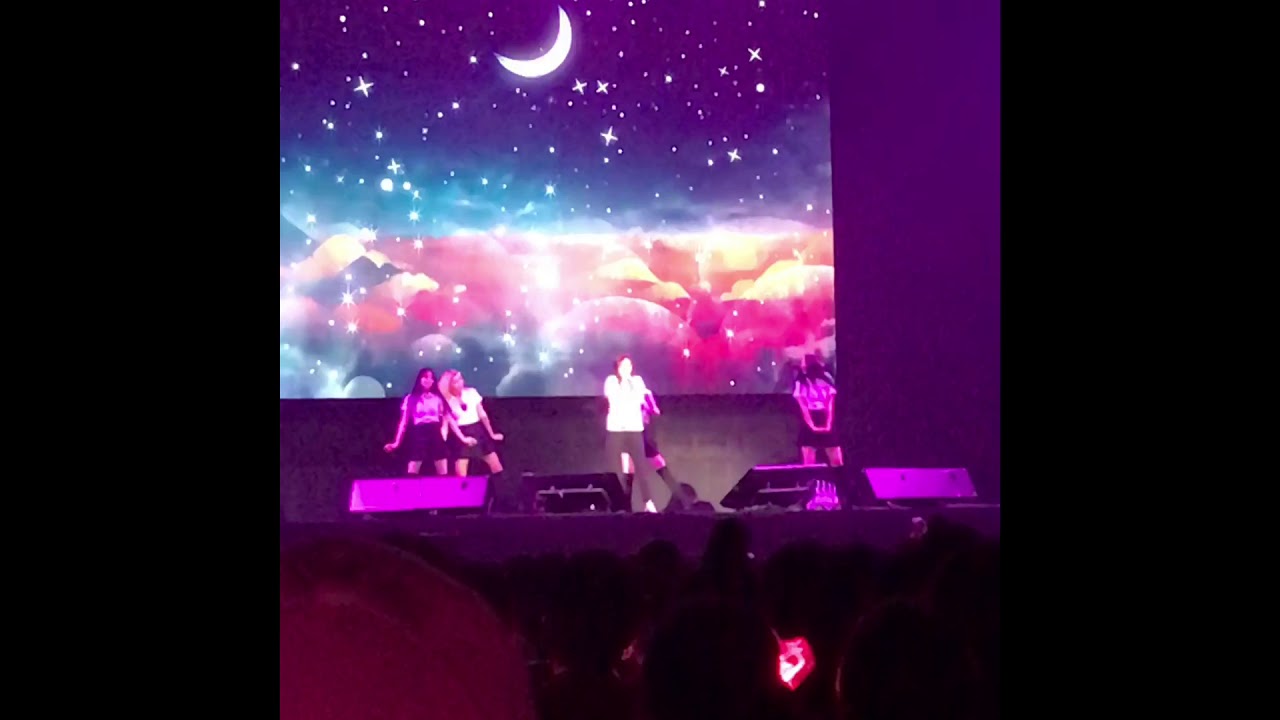 190210 YURI - 1st Fan meeting Tour in BKK #INTOYURI_FanmeetinginBKK - YouTube