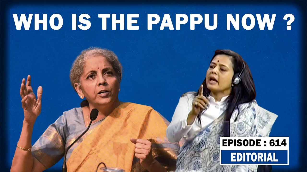Editorial with Sujit Nair: Is Indian Economy In distress? - YouTube