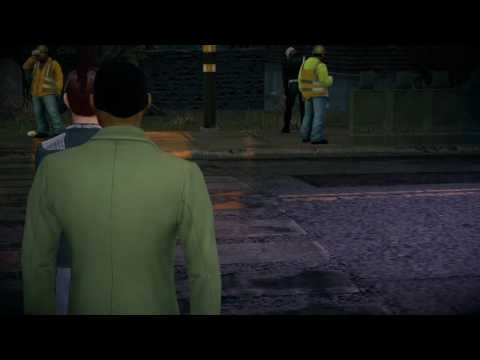 Saints Row IV Star Trek Easter Egg Type 2 phaser 2265