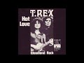 T. Rex - Hot Love - 1971