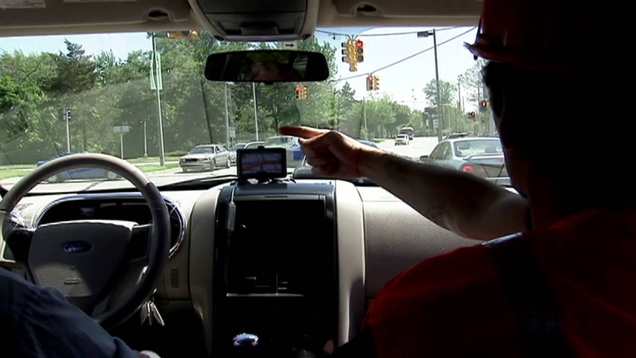 WTF is a Michigan Left???