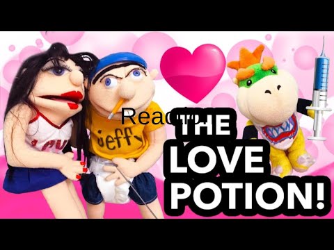 SML Movie: The Love Potion (Reaction)