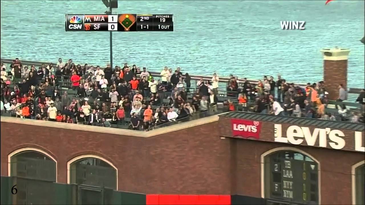 Garrett Jones 2014 Home Runs