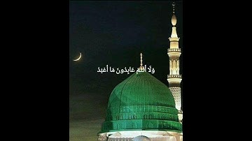 سورة الكافرون صوت ماهر المعيقلي