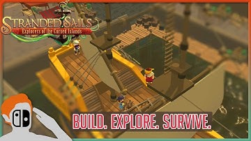 Stranded Sails SWITCH First Impressions