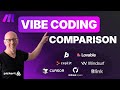 Top 7 Vibe Coding Tools Compared – Which One Wins? (Tested with ChatGPT Models) | Pickert GmbH