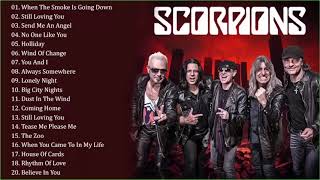 Full Album Lagu Scorpions Enak di Dengar Buat Pengantar Tidur