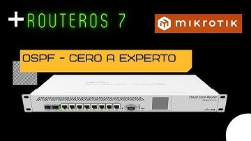 OSPF A Otro Nivel - Recién Publicado