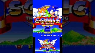SONIC 2 INTRO #retrogaming #sega #sonic #retro #infancia #nostalgia #videojuegos #games #nintendo