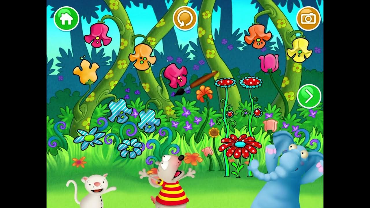 Toopy And Binoo Differences Between The Elephants Toopy and binoo app - mr elephant - YouTube