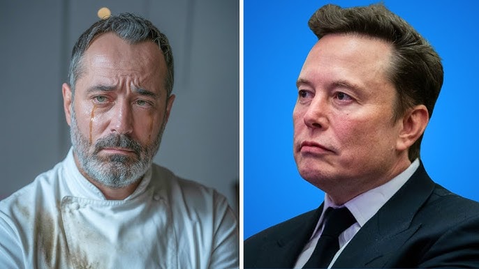 Elon Musk’s Chef Is Fired Without Warning—What He Does That Night Leaves Everyone in Shock