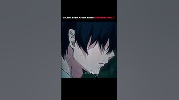 A MAN WHO IS STILL..❤️‍🩹 | Kamin Song Edit #anime #motivation #quotes #animeedit #hyouka #shorts